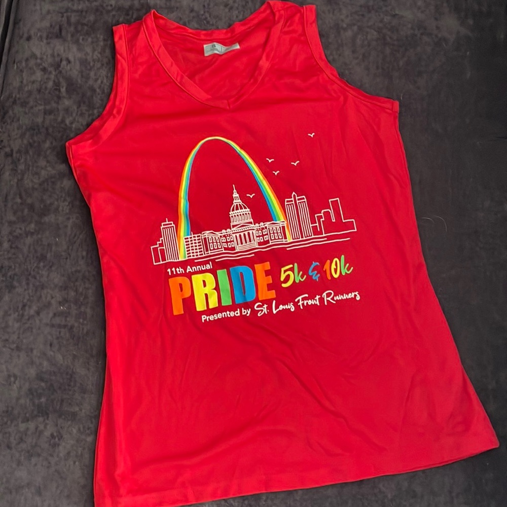 Race tank, Saint Louis